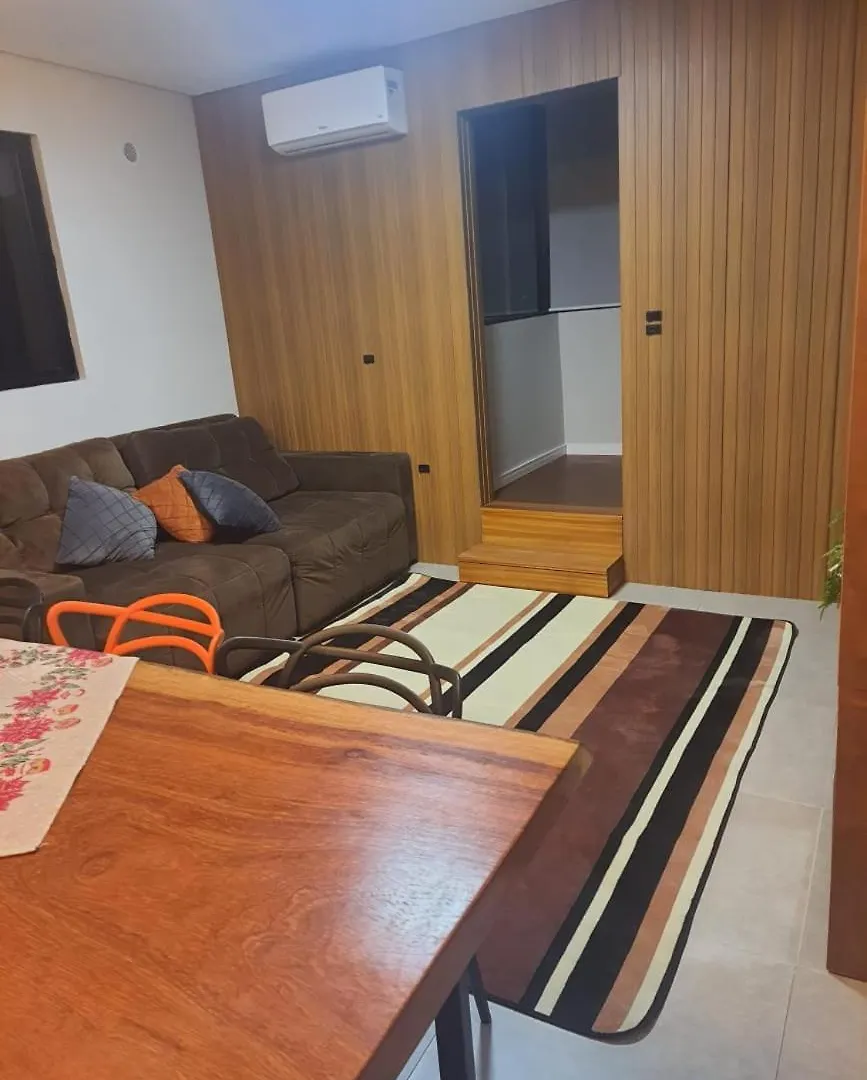 Apartment Apto Vista Mar Barra Velha  Brasilien
